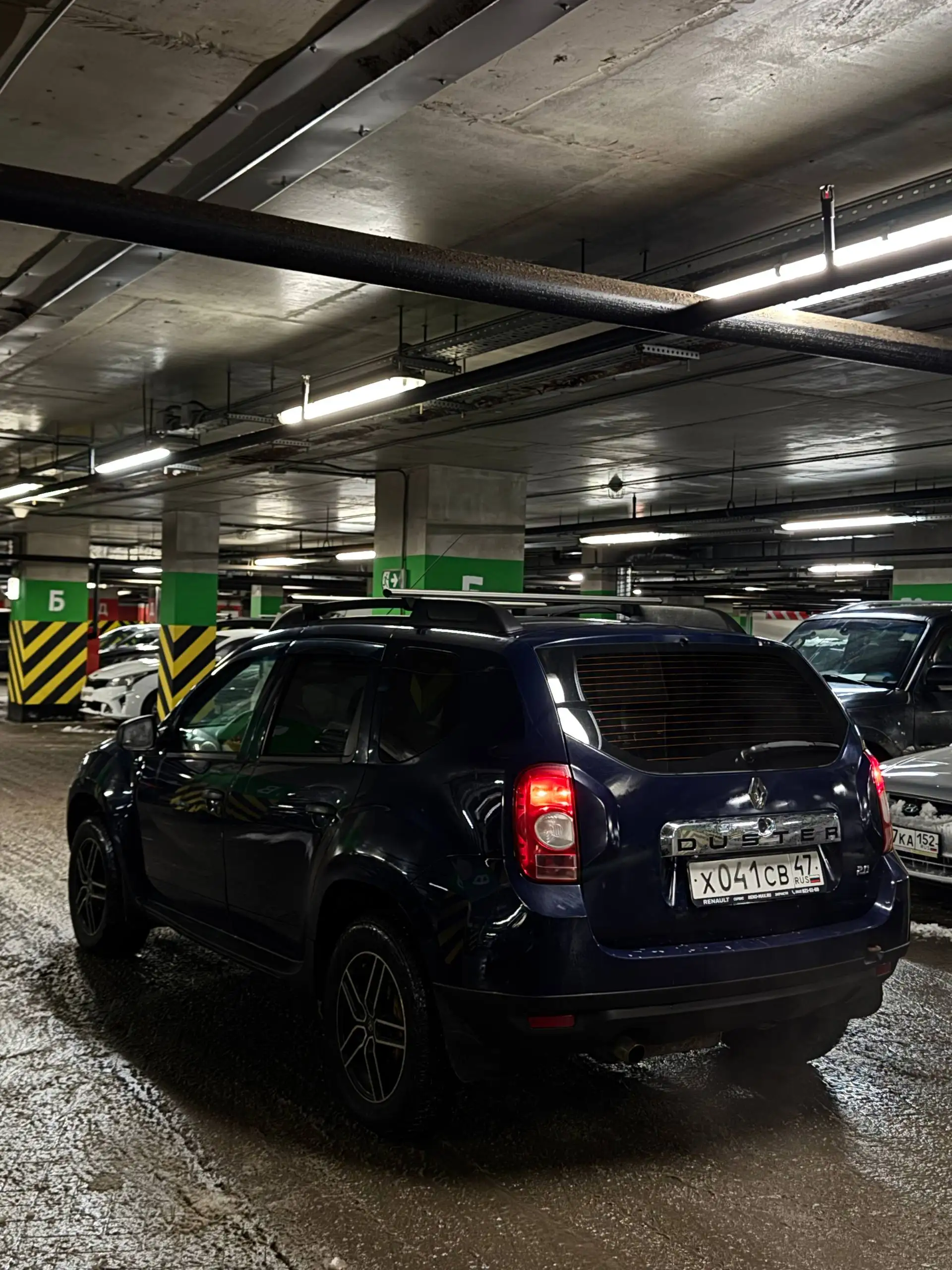 Renault Duster 2.0 бензин 2013 года полный привод - Легковые автомобили (Авто) в Нижний Новгород