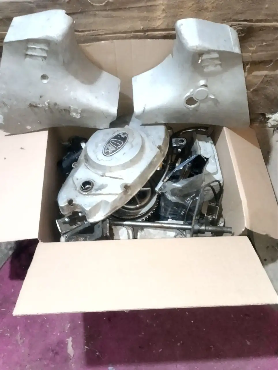 Запчасти на советские мотоциклы Планета/Юпитер - Мотоциклы (Запчасти) в Нижний Новгород