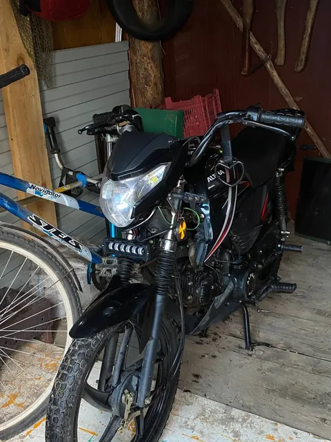 Продажа мопеда Alpha RF 11 с документами - Мототехника в Нижний Новгород