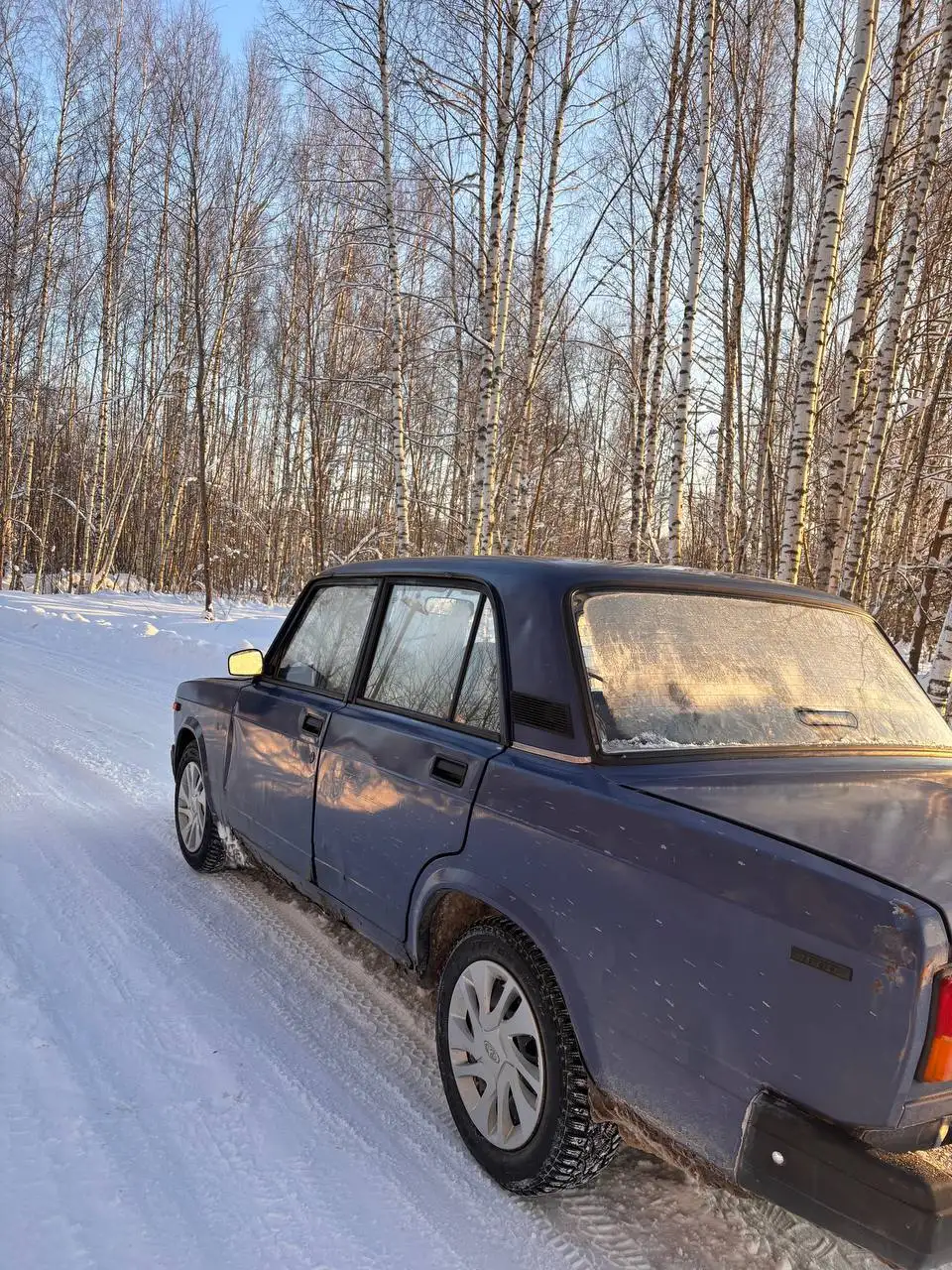 ВАЗ 2107 2004 года в хорошем состоянии - Легковые автомобили (Авто) в Павлово
