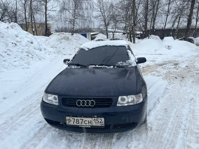 Audi A3 8L 2001 года выпуска в Дзержинске - Авто в Дзержинск