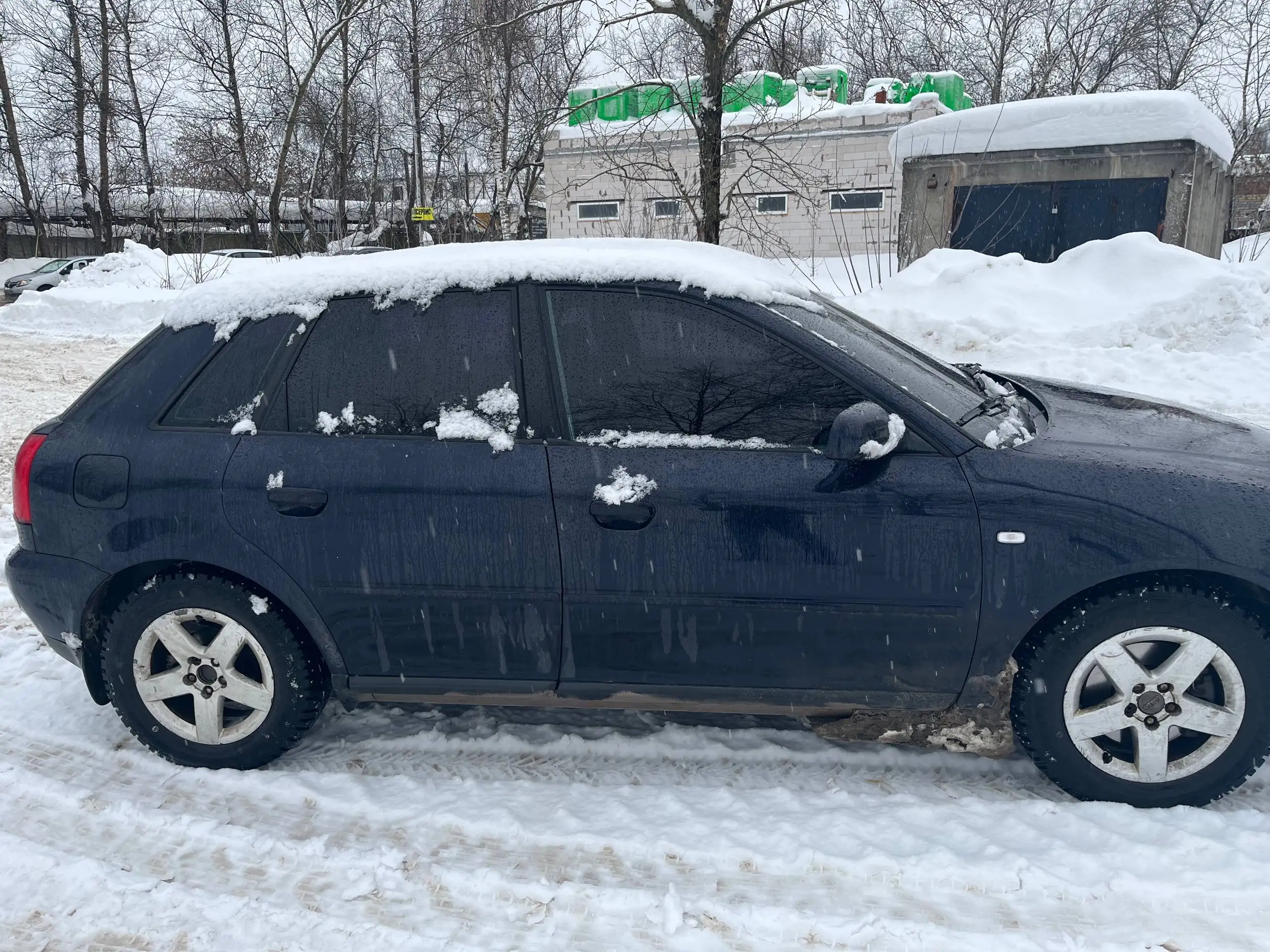 Audi A3 8L 2001 года выпуска в Дзержинске - Авто в Дзержинск