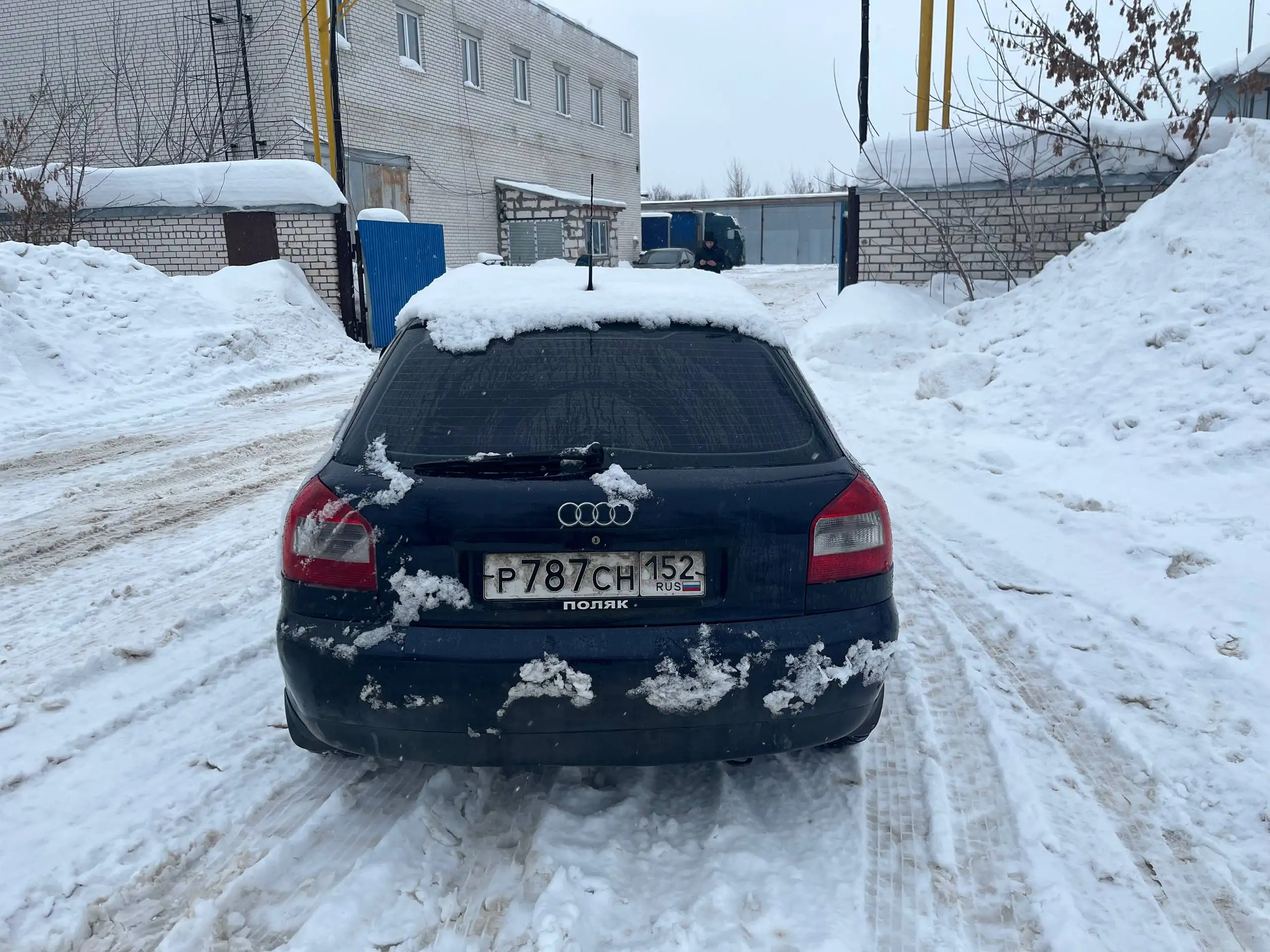 Audi A3 8L 2001 года выпуска в Дзержинске - Авто в Дзержинск