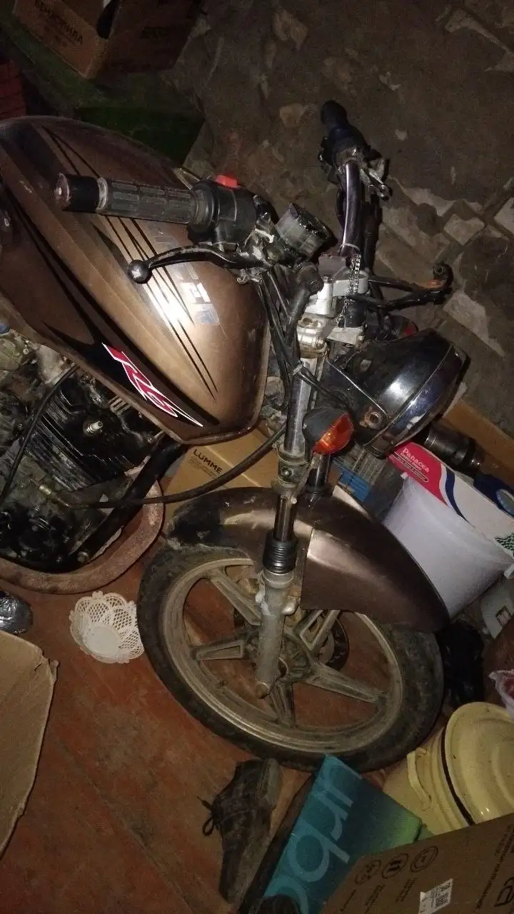 Продажа мотоцикла Racer Magnum 250 с документами - Мотоциклы (Авто) в Нижний Новгород