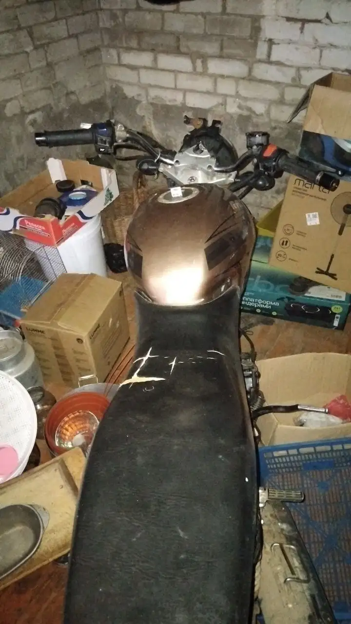 Продажа мотоцикла Racer Magnum 250 с документами - Мотоциклы (Авто) в Нижний Новгород