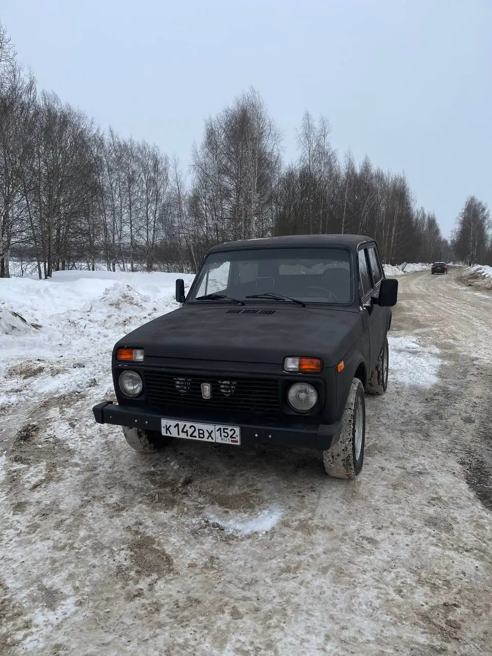 Продам НИВУ 21214 с родным инжектором - Внедорожники (Авто) в Нижний Новгород