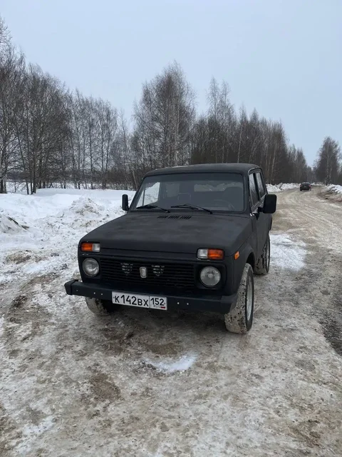 Продам НИВУ 21214 с родным инжектором - Авто в Нижний Новгород