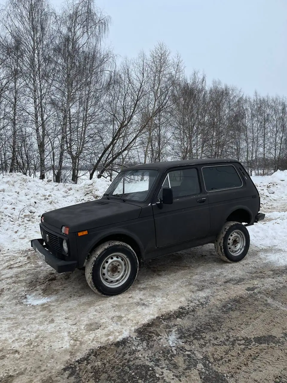 Продам НИВУ 21214 с родным инжектором - Внедорожники (Авто) в Нижний Новгород