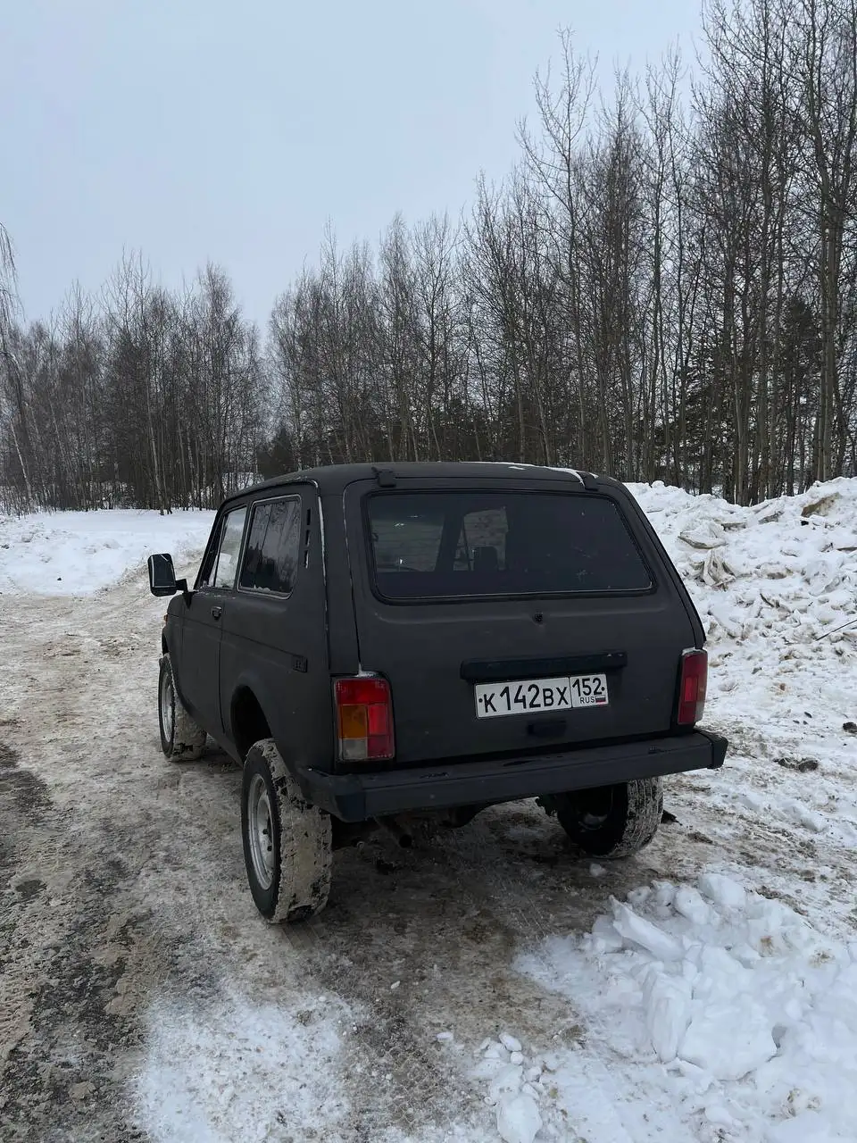 Продам НИВУ 21214 с родным инжектором - Внедорожники (Авто) в Нижний Новгород