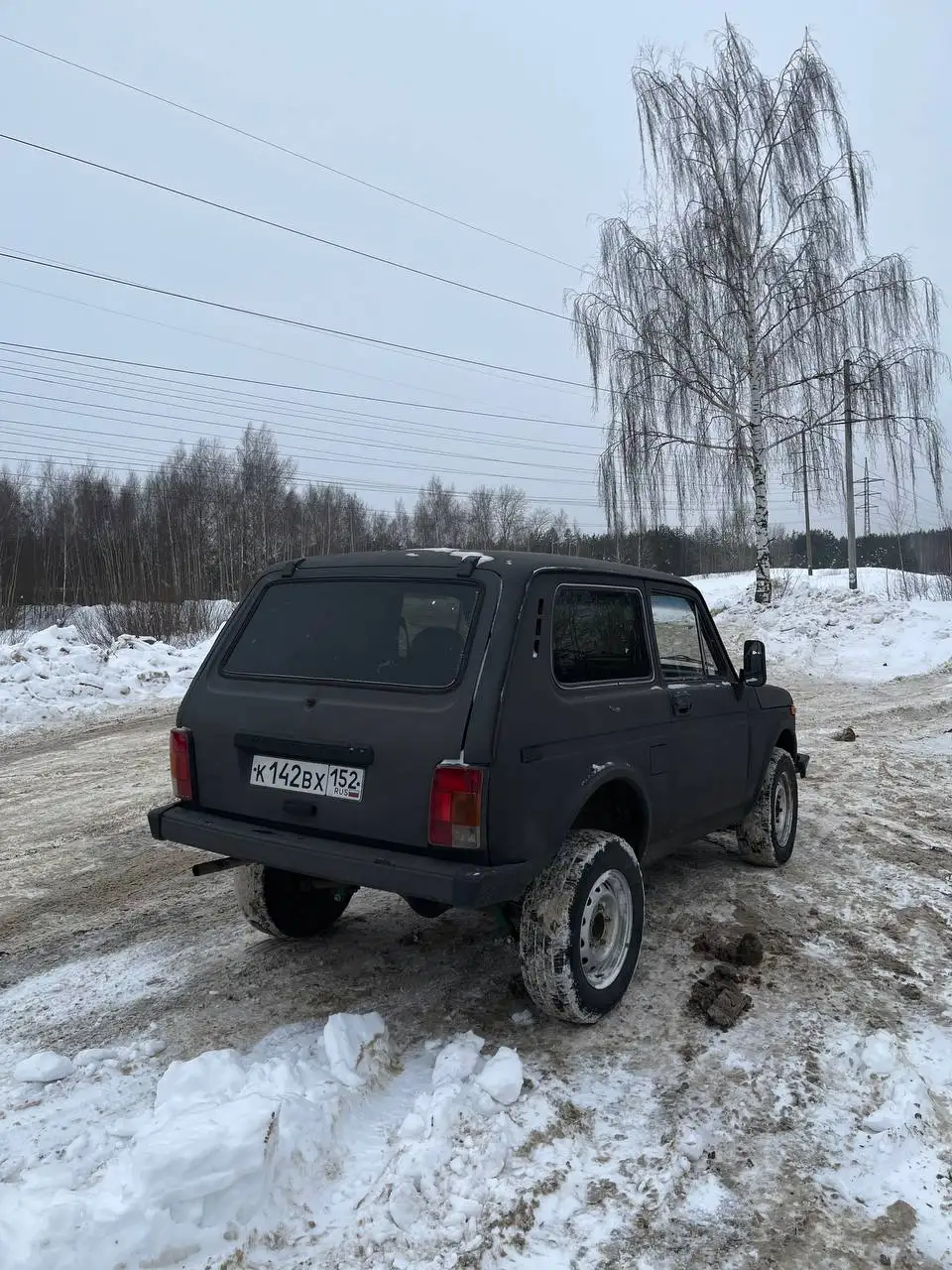 Продам НИВУ 21214 с родным инжектором - Внедорожники (Авто) в Нижний Новгород