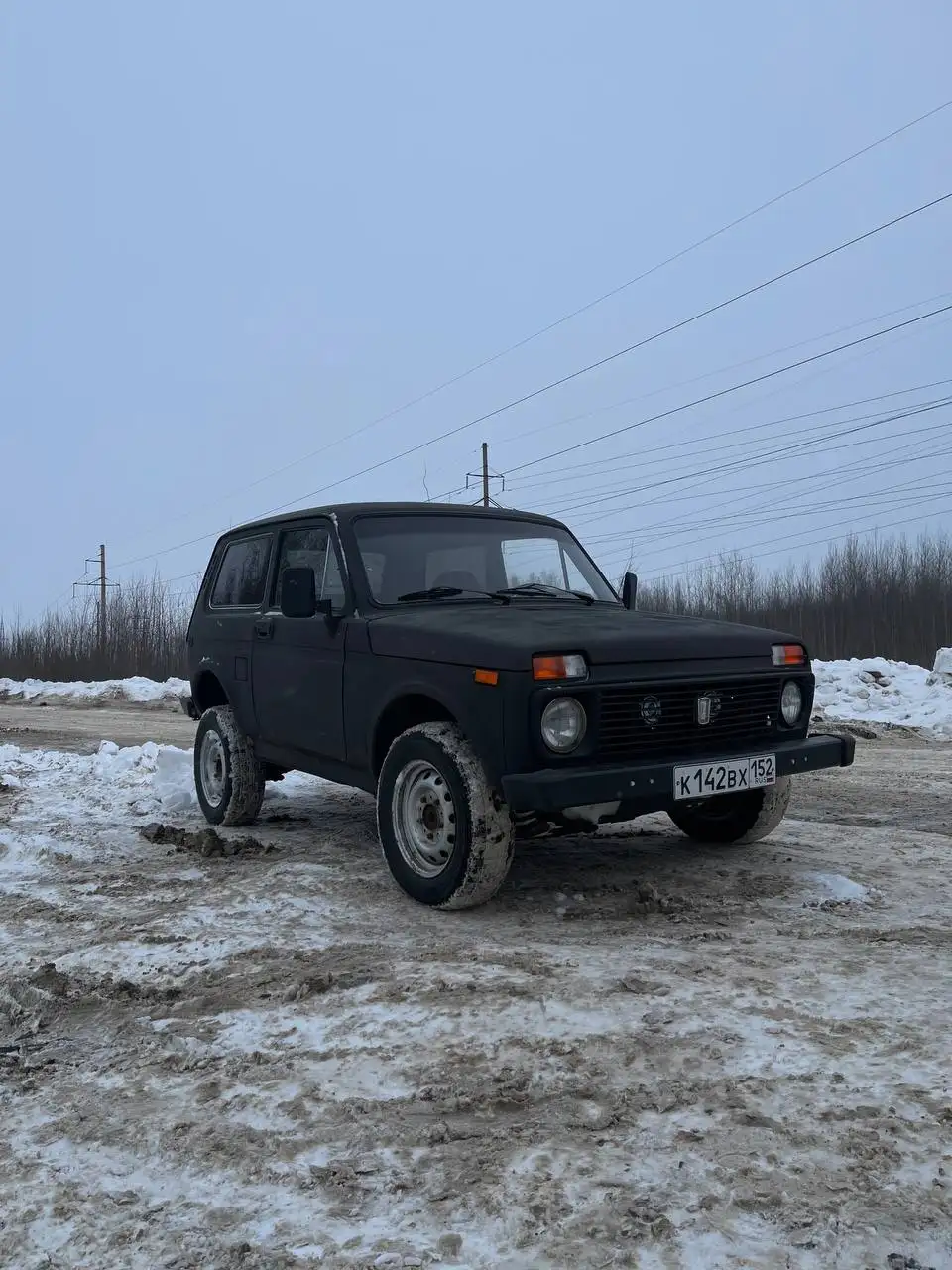 Продам НИВУ 21214 с родным инжектором - Внедорожники (Авто) в Нижний Новгород