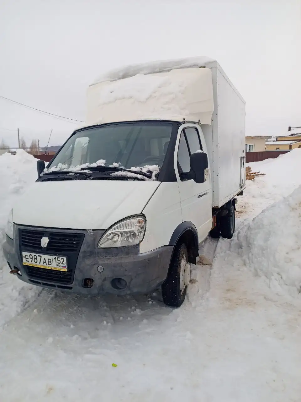 Продам двигатель Каменс 2011 года - Двигатели (Авто) в Нижний Новгород