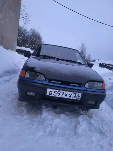ВАЗ 2114 2005 года выпуска в Вязниках - Легковые автомобили в Вязники