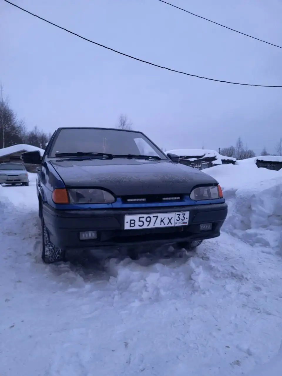 ВАЗ 2114 2005 года выпуска в Вязниках - Легковые автомобили (Авто) в Вязники