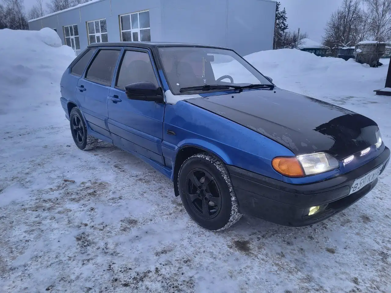 ВАЗ 2114 2005 года выпуска в Вязниках - Легковые автомобили (Авто) в Вязники