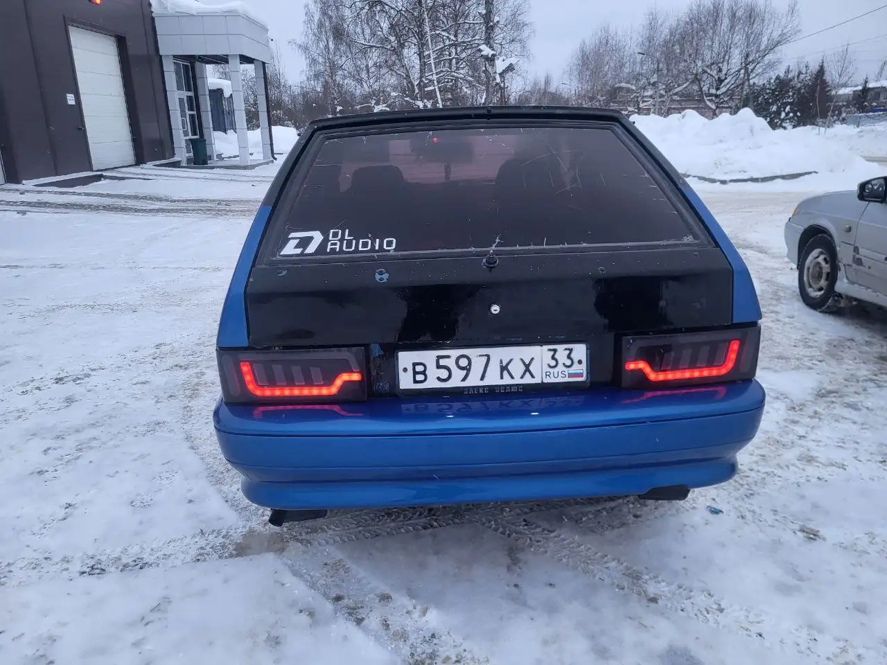 ВАЗ 2114 2005 года выпуска в Вязниках - Легковые автомобили (Авто) в Вязники