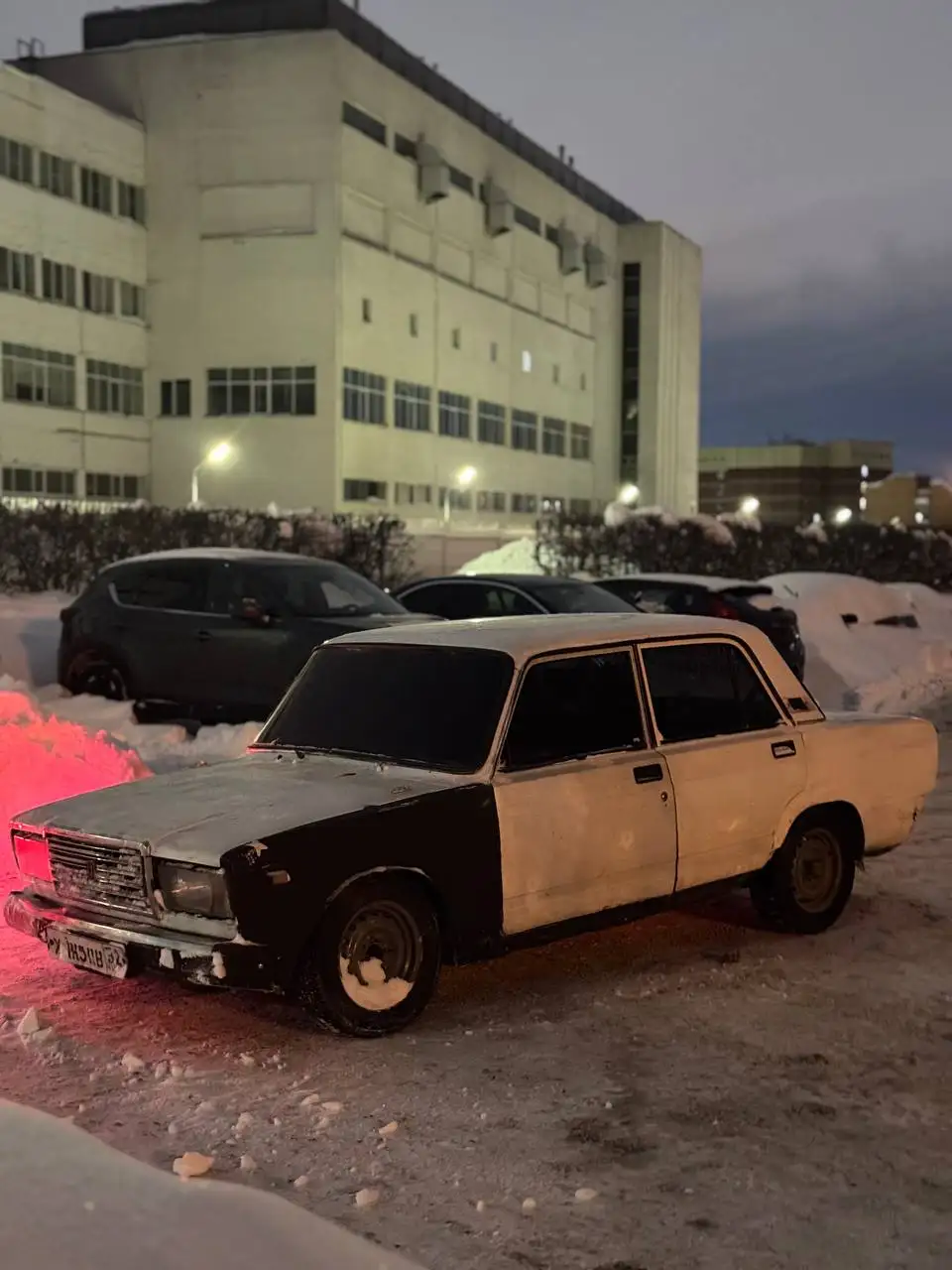 Продажа ВАЗ 2107 2001 года - Легковые автомобили (Авто) в Нижний Новгород