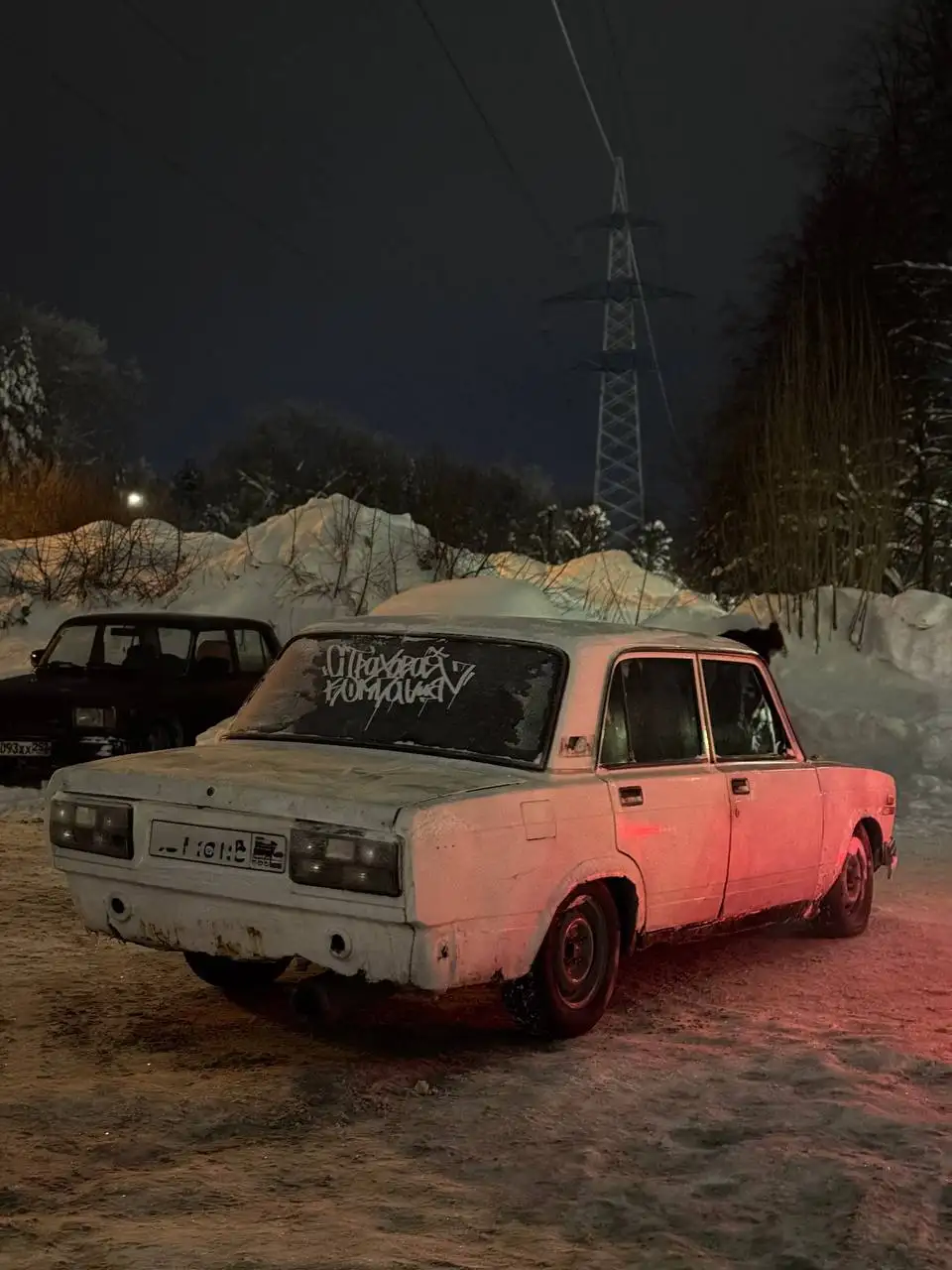 Продажа ВАЗ 2107 2001 года - Легковые автомобили (Авто) в Нижний Новгород