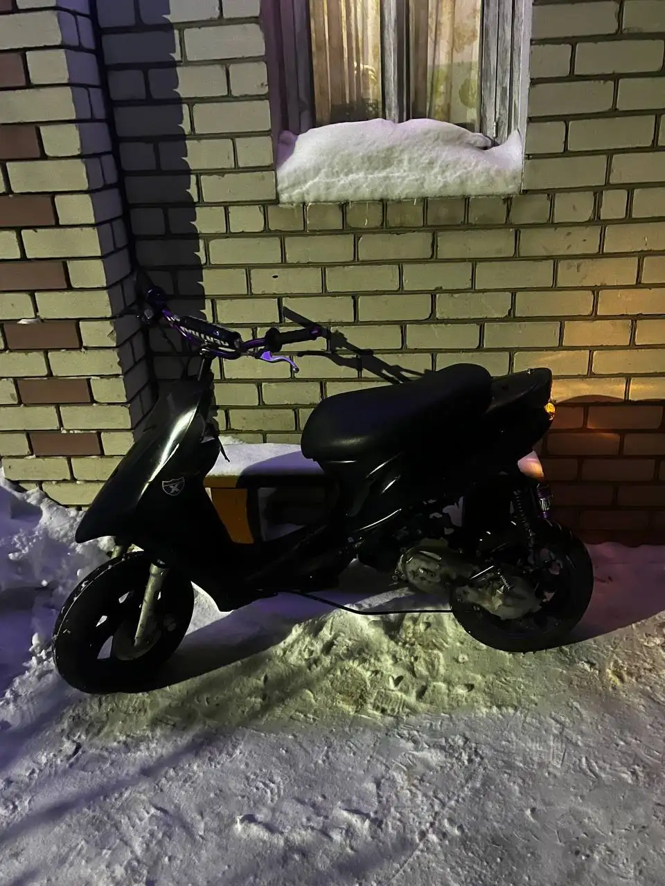 Продам ямаха джог sa16 - Мотоциклы (Авто) в Нижний Новгород