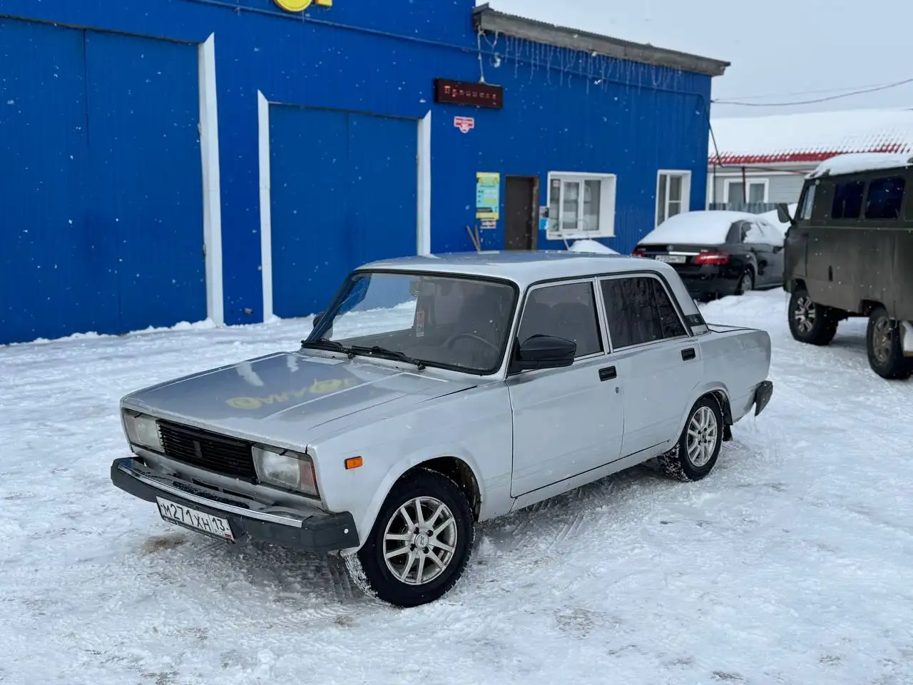 ВАЗ 2105 2010 года в хорошем состоянии - Легковые автомобили (Авто) в Лукоянов