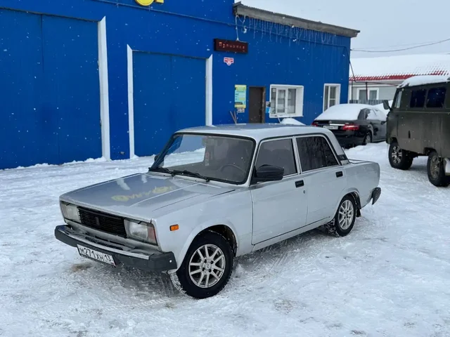 ВАЗ 2105 2010 года в хорошем состоянии - Авто в Лукоянов