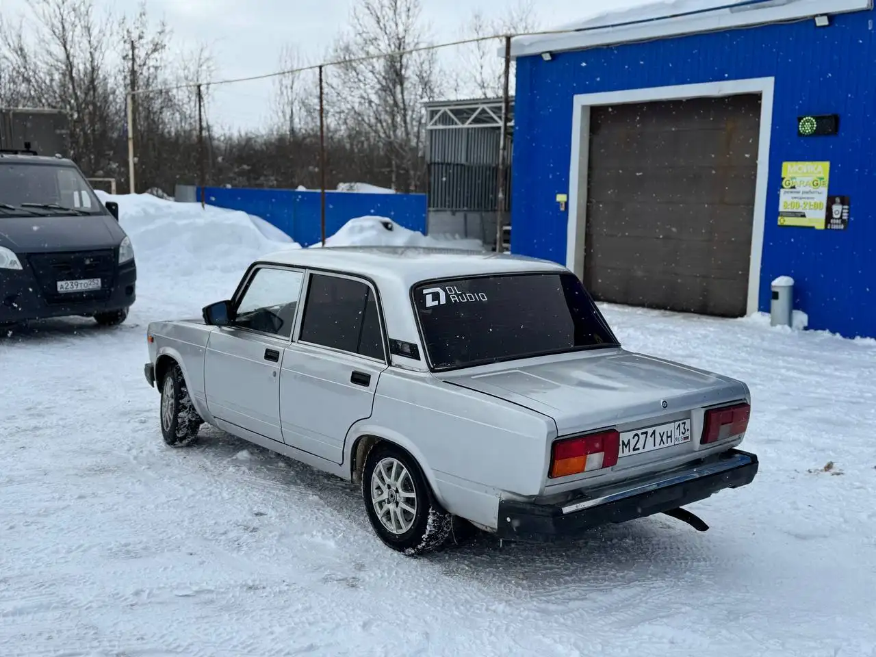 ВАЗ 2105 2010 года в хорошем состоянии - Легковые автомобили (Авто) в Лукоянов