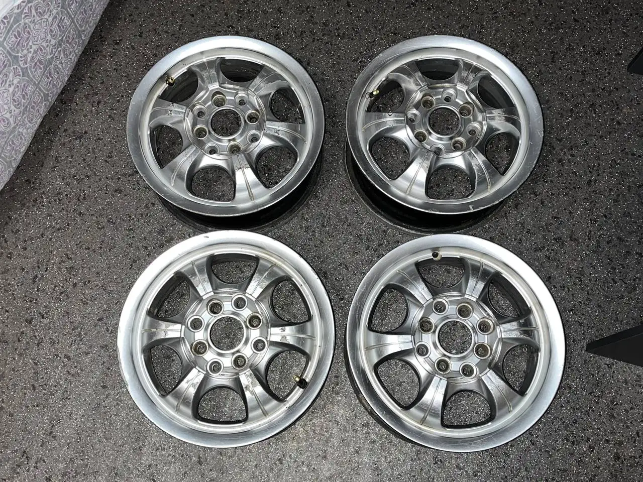 Диски 4x100 и 4x111,4 с двойной разболтовкой 13R - Запчасти (Авто) в Нижний Новгород