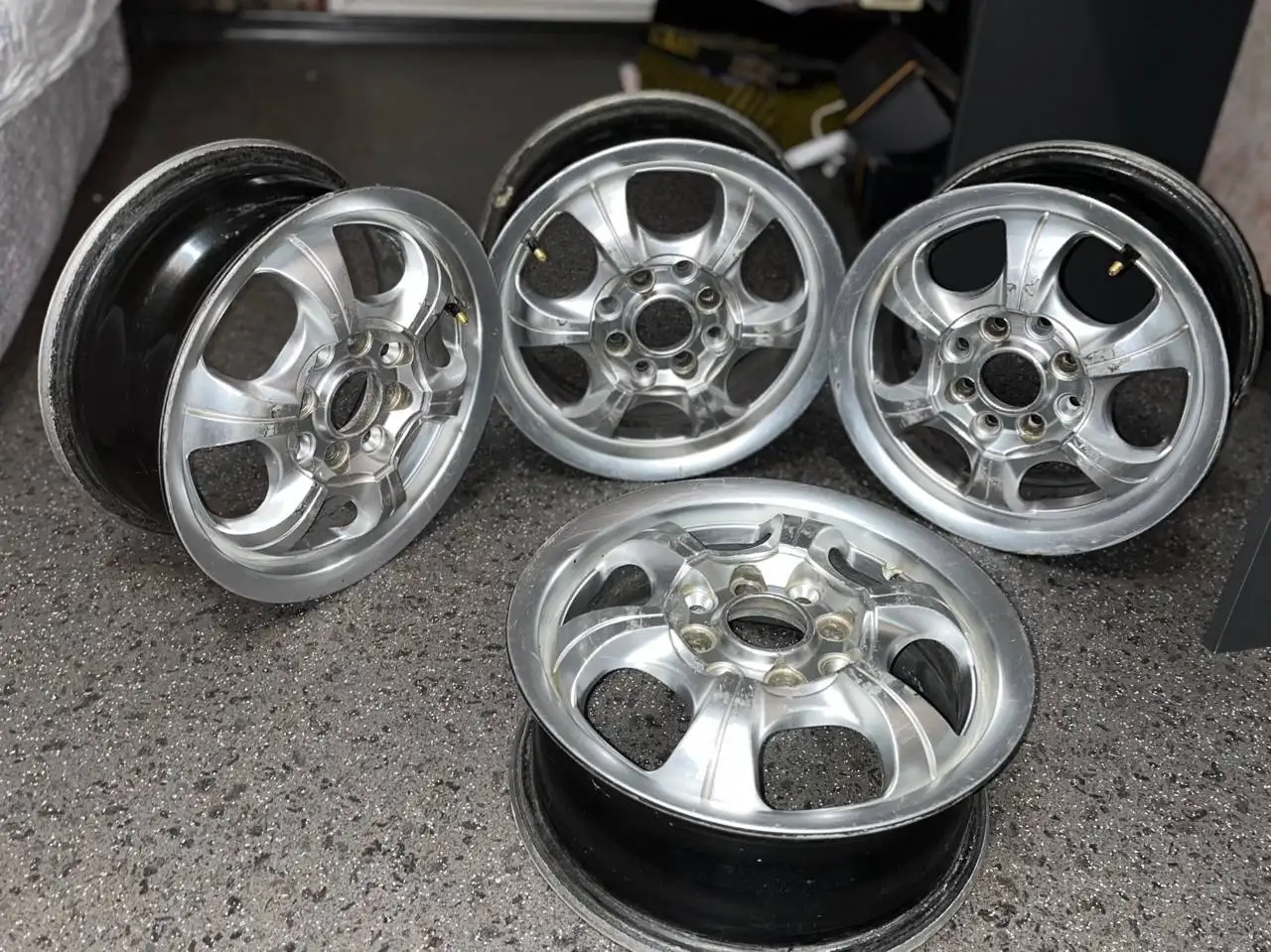 Диски 4x100 и 4x111,4 с двойной разболтовкой 13R - Запчасти (Авто) в Нижний Новгород