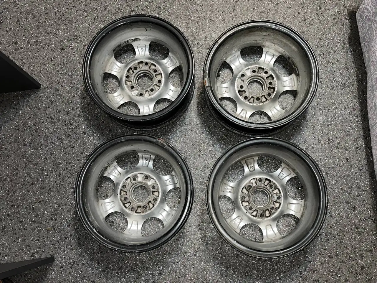 Диски 4x100 и 4x111,4 с двойной разболтовкой 13R - Запчасти (Авто) в Нижний Новгород