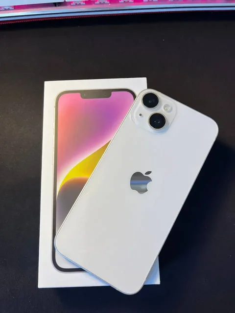 Айфон 14 128 ГБ в хорошем состоянии - Смартфоны в Нижний Новгород