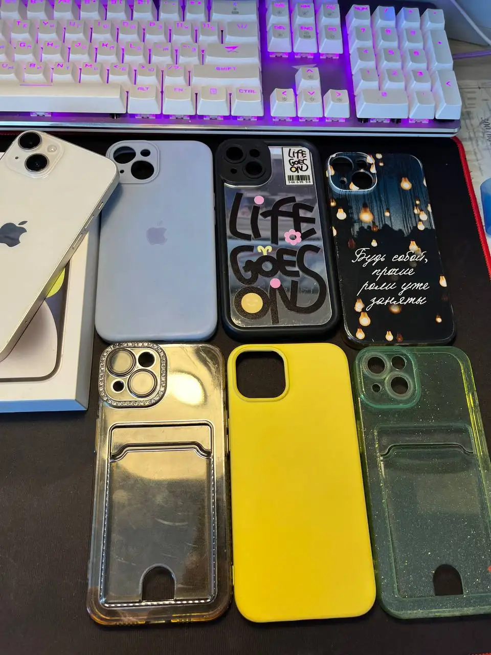 Айфон 14 128 ГБ в хорошем состоянии - Смартфоны (Электроника) в Нижний Новгород