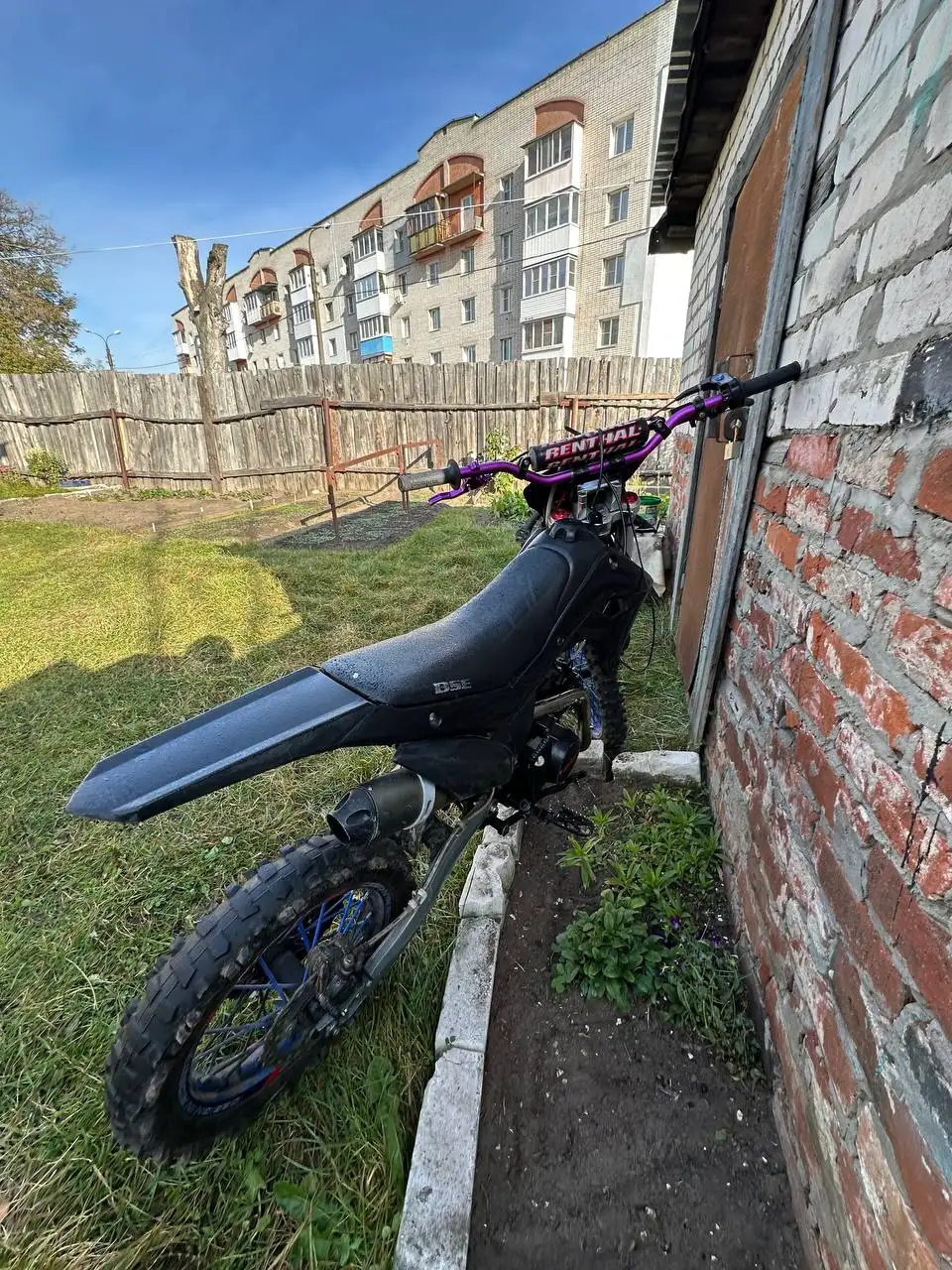 Продажа Bse 125 - Мотоциклы (Авто) в Нижний Новгород