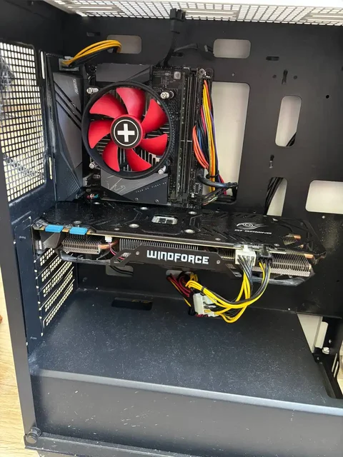 Продаю старый ПК с материнской платой Z490i Aorus Ultra и GTX 970 - Электроника в Нижний Новгород