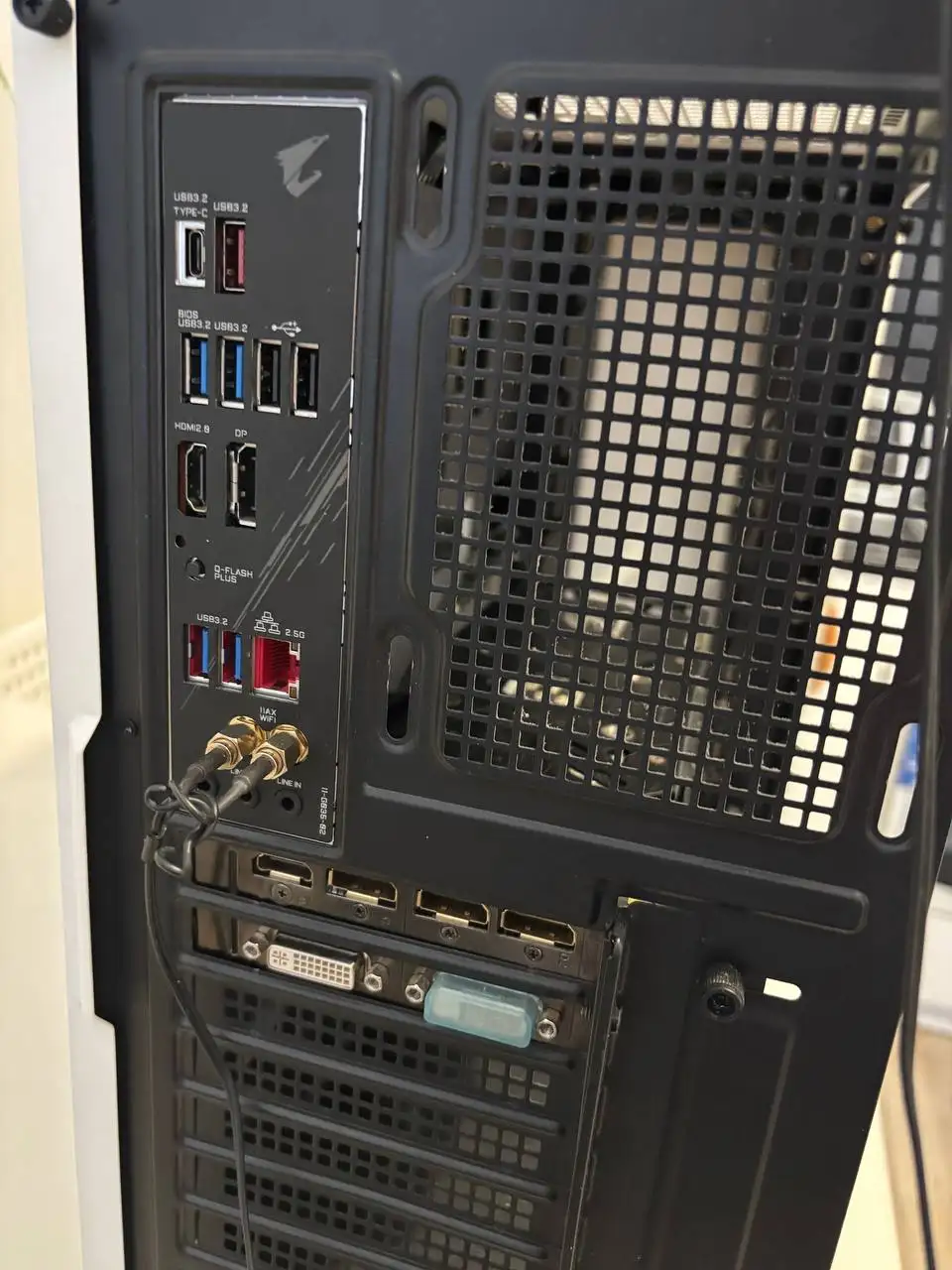 Продаю старый ПК с материнской платой Z490i Aorus Ultra и GTX 970 - Компьютеры и комплектующие (Электроника) в Нижний Новгород