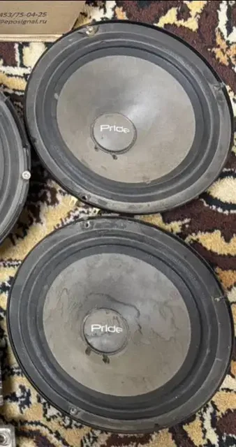 Продажа аудиокомпонентов Pride и Zeus - Электроника в Нижний Новгород