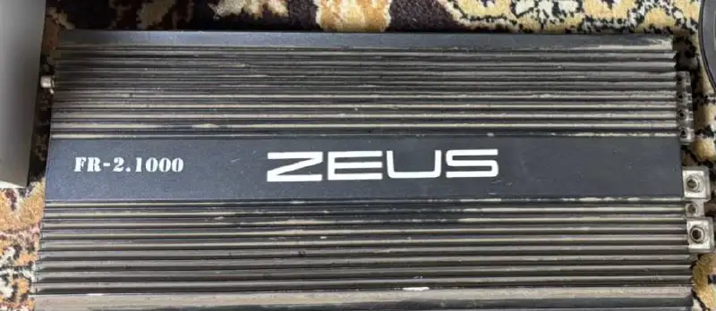 Продажа аудиокомпонентов Pride и Zeus - Аудиотехника (Электроника) в Нижний Новгород