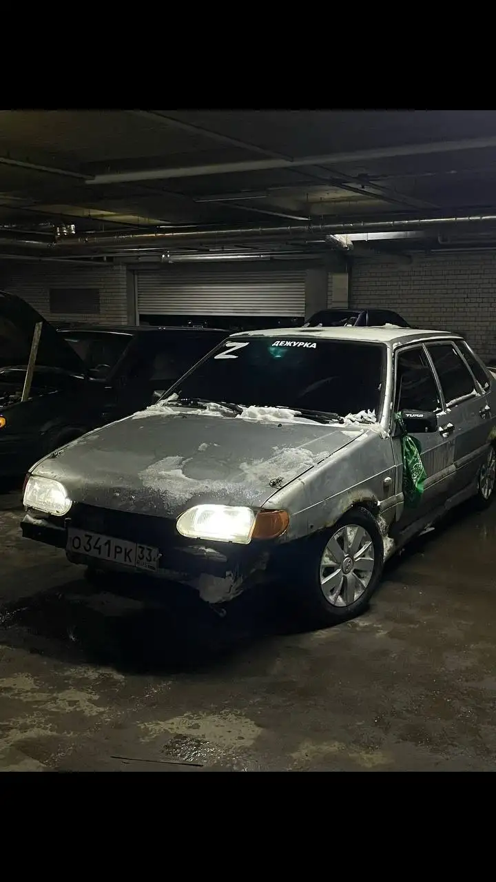 Продам/обменяю ВАЗ 2115 2006 года - Porsche Cayenne в Нижний Новгород