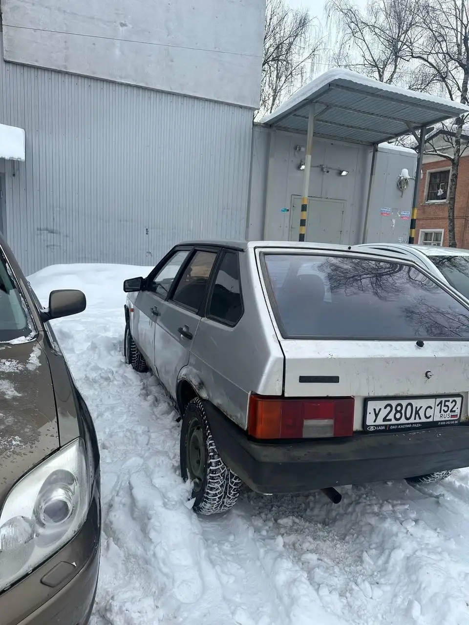 Продажа Ваз 2109 2001 года - Легковые автомобили (Авто) в Нижний Новгород