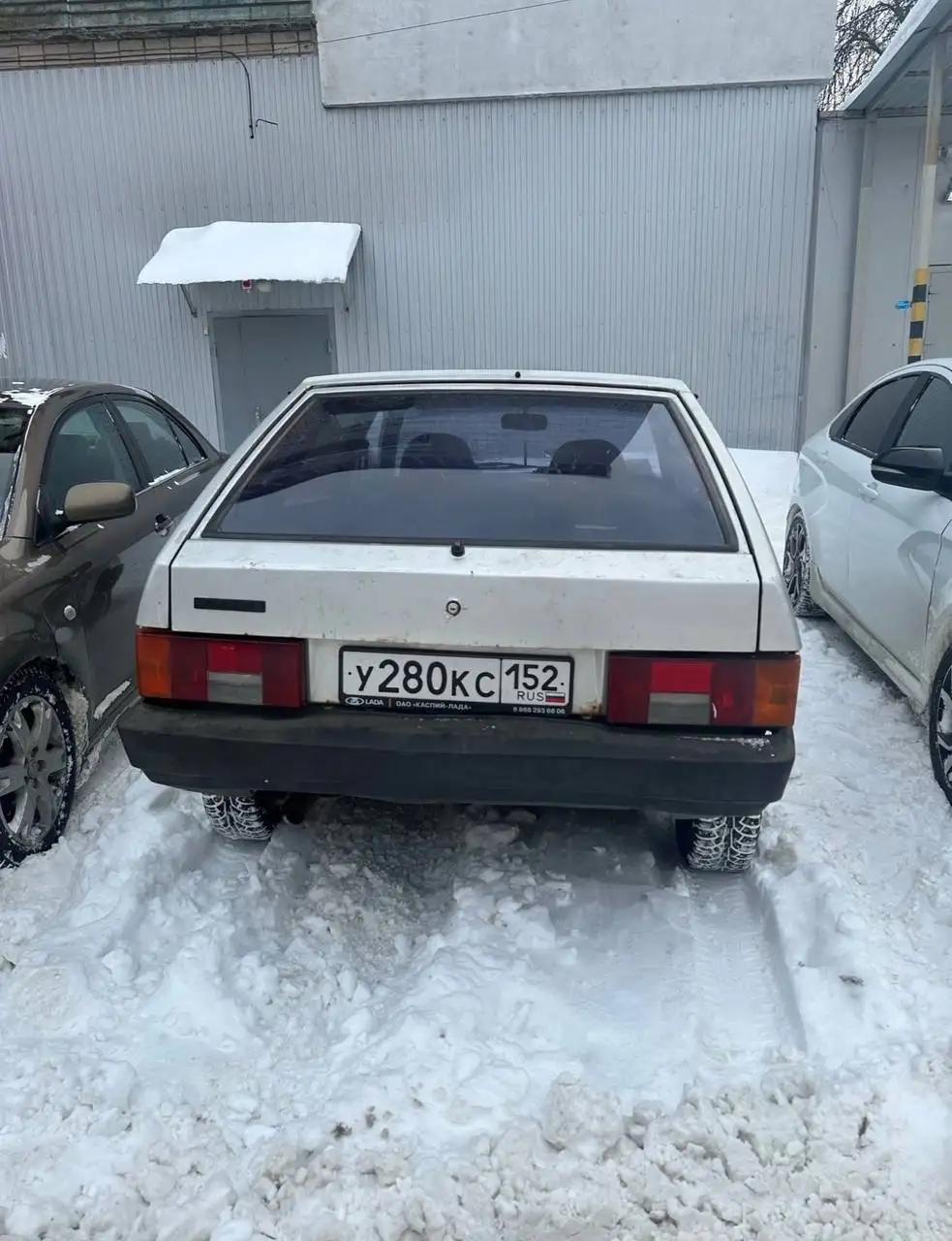 Продажа Ваз 2109 2001 года - Легковые автомобили (Авто) в Нижний Новгород