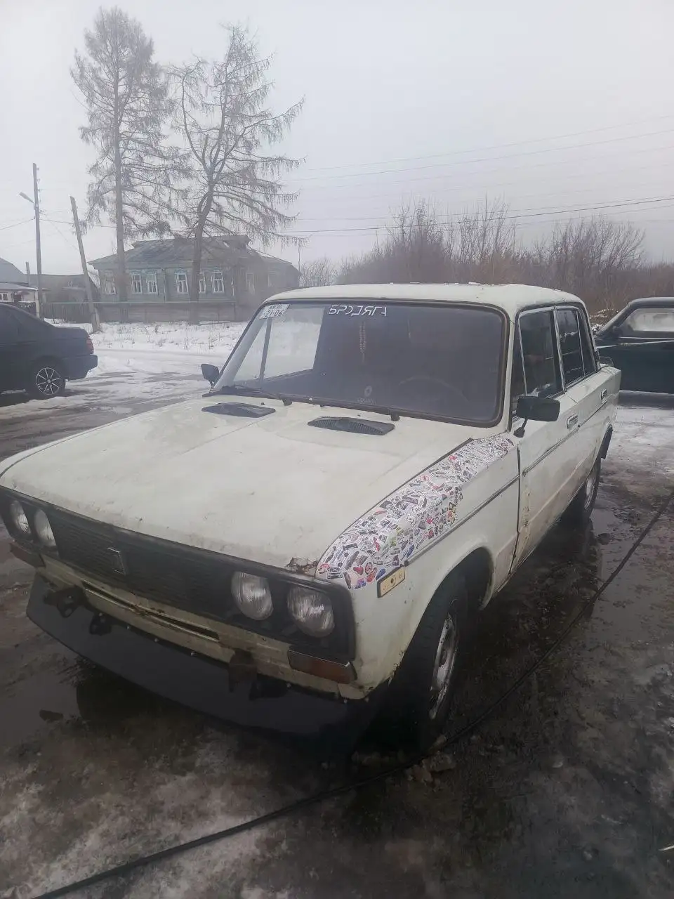 Продам или обменяю Ваз 2106 в хорошем состоянии - Авто в Нижний Новгород