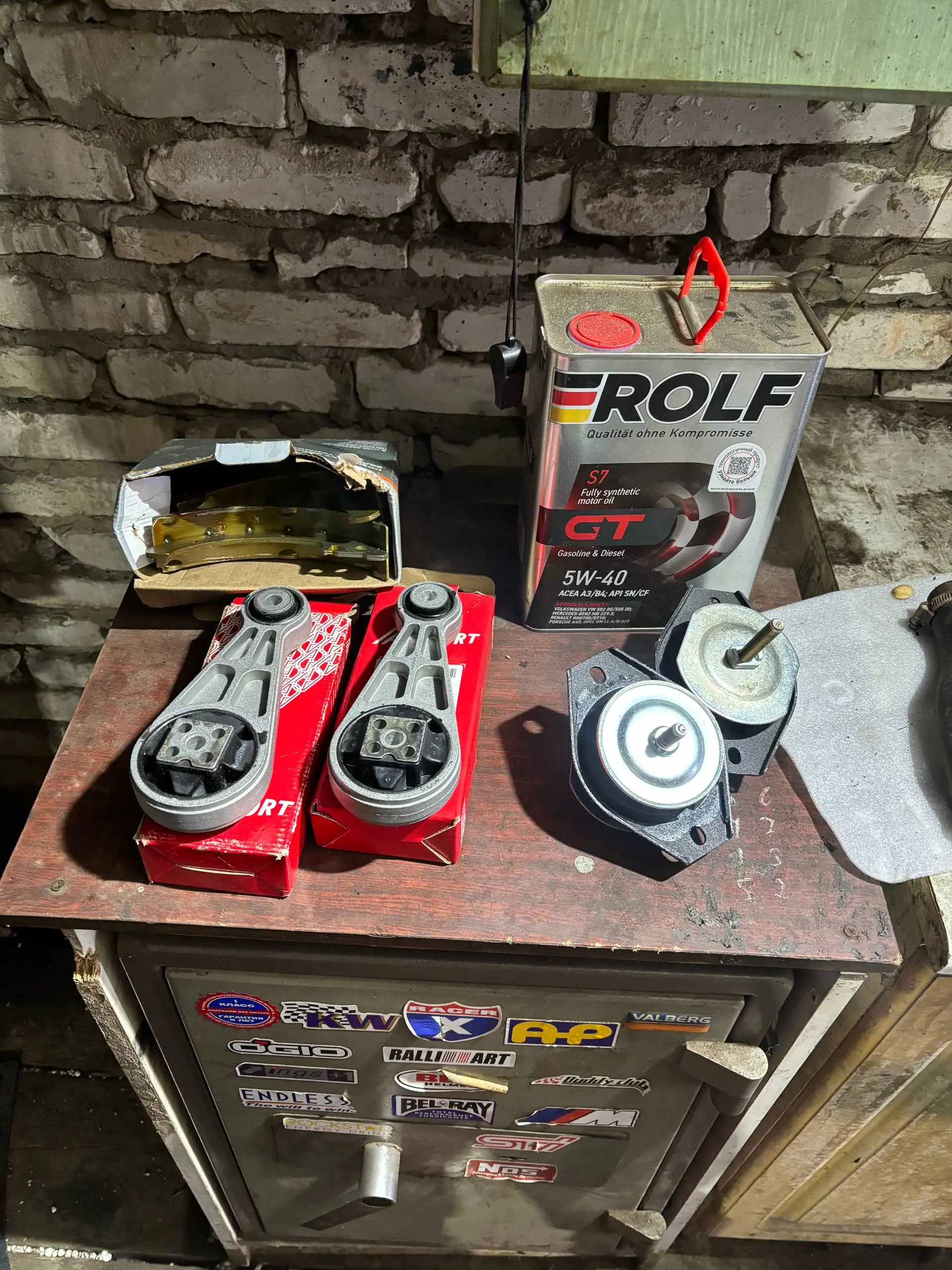 Запчасти на Lada Priora новые в Гороховце - Автозапчасти (Запчасти) в Гороховец