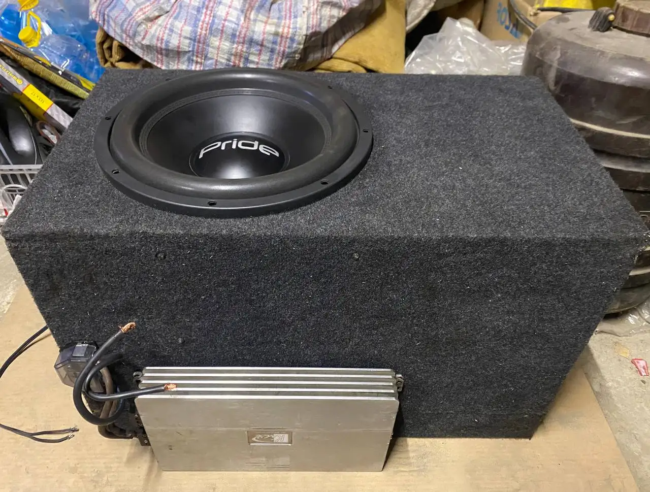 Продажа аудиокомпонентов для авто - Аудио (Авто) в Балахна