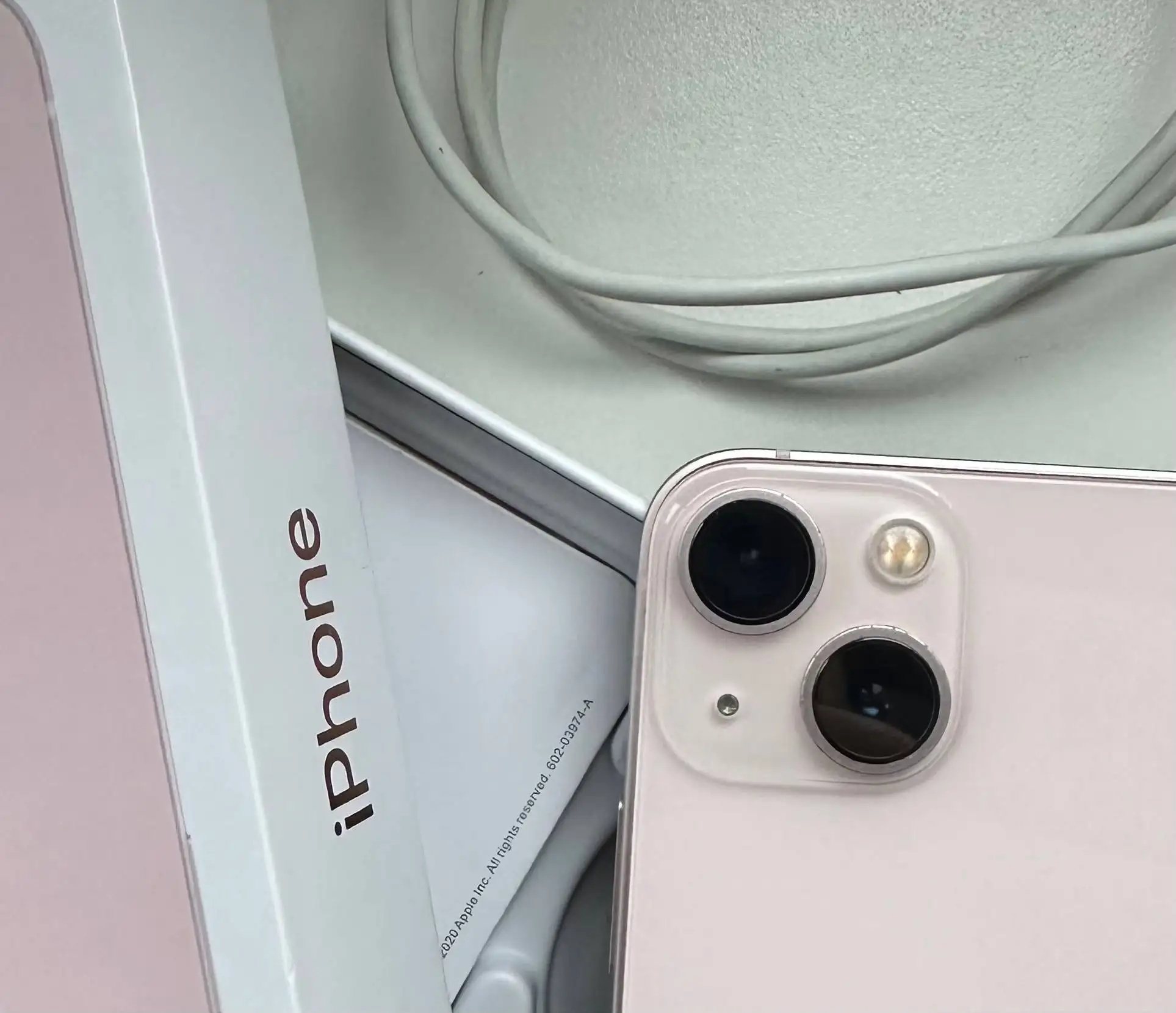 Продам iPhone 13 mini 256гб - Телефоны (Электроника) в Нижний Новгород