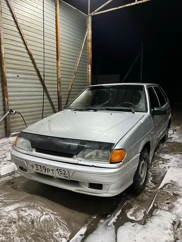 ВАЗ 2114 2006 года выпуска - Авто в Бор