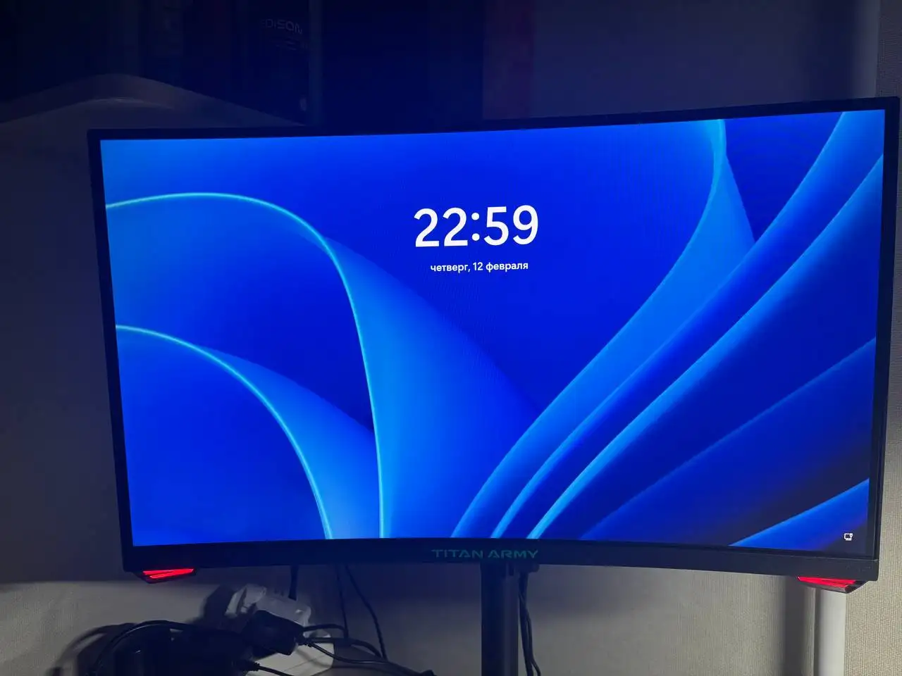 Продам компьютер с Intel Core i3-12100F и RTX 3050 - Компьютеры (Электроника) в Нижний Новгород