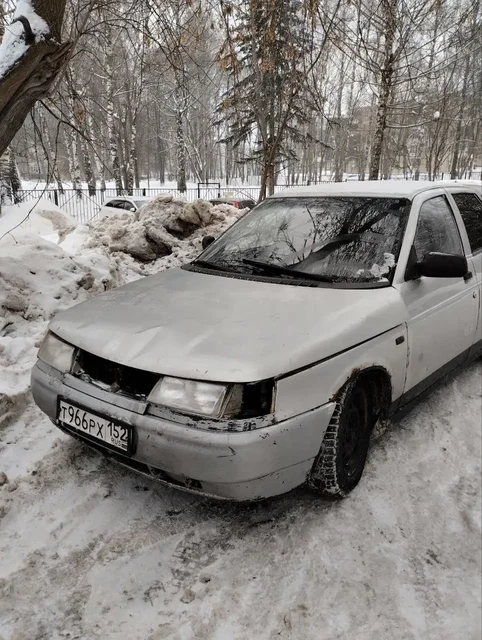 Обмен ВАЗ 2110 2002 года на ваше авто - Porsche Cayenne в Нижний Новгород