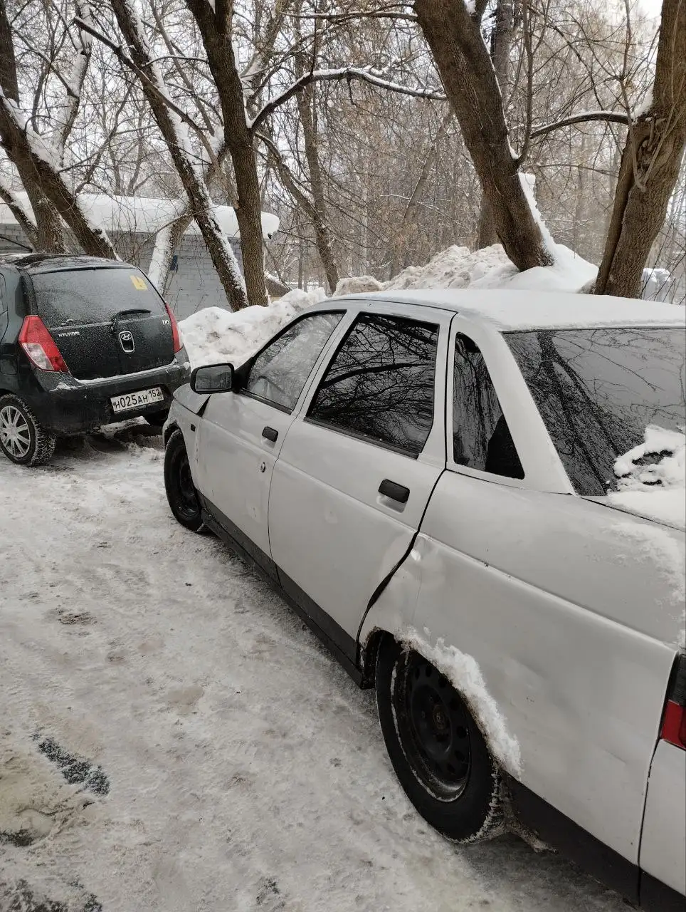 Обмен ВАЗ 2110 2002 года на ваше авто - Авто в Нижний Новгород
