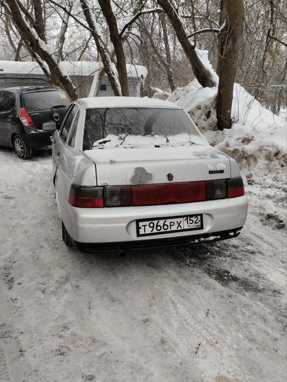 Обмен ВАЗ 2110 2002 года на ваше авто - Авто в Нижний Новгород