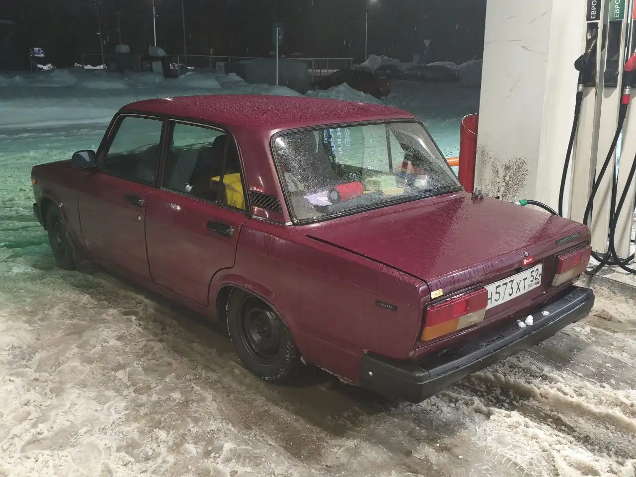 Продажа ВАЗ 2107 с доработками - Авто в Дзержинск