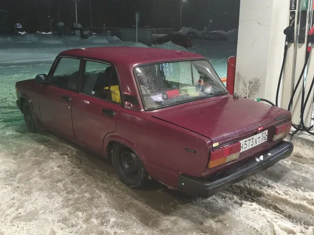 Продажа ВАЗ 2107 с доработками - Авто в Дзержинск